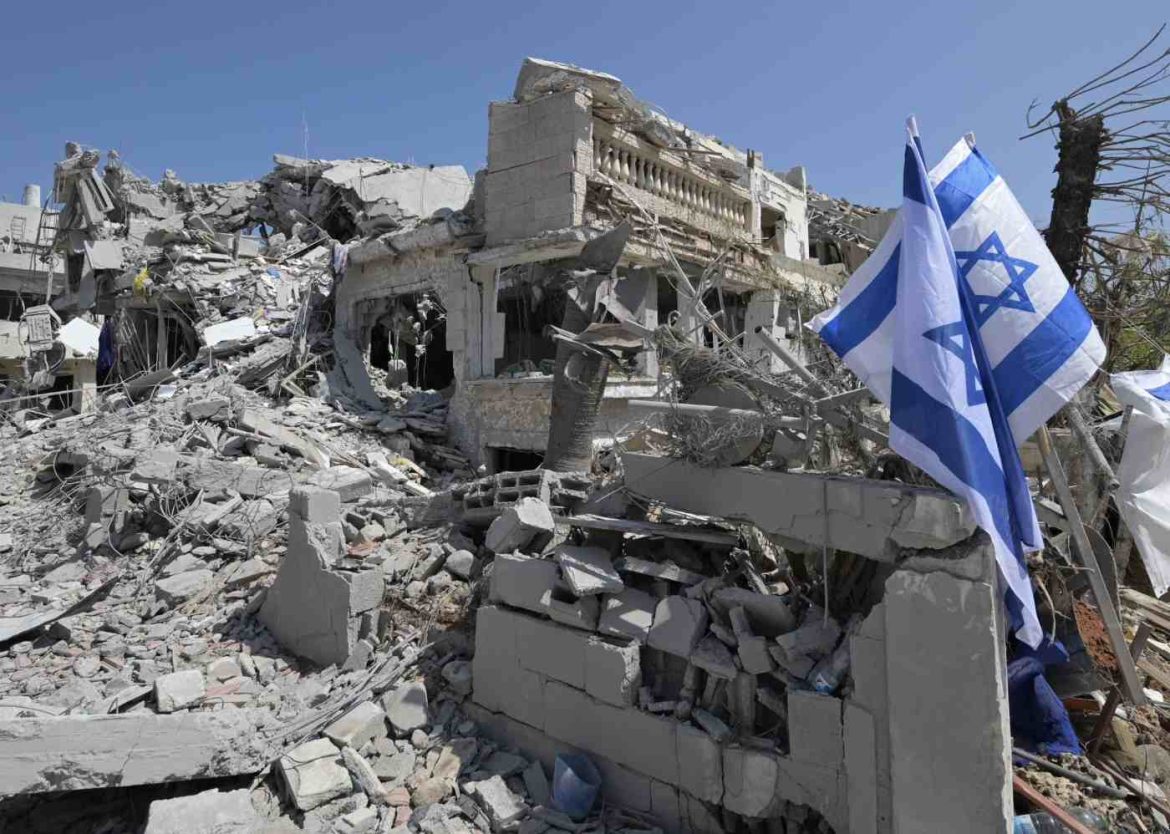 Continúan los ataques entre Irán e Israel y hay al menos 240 muertos desde el inicio del conflicto