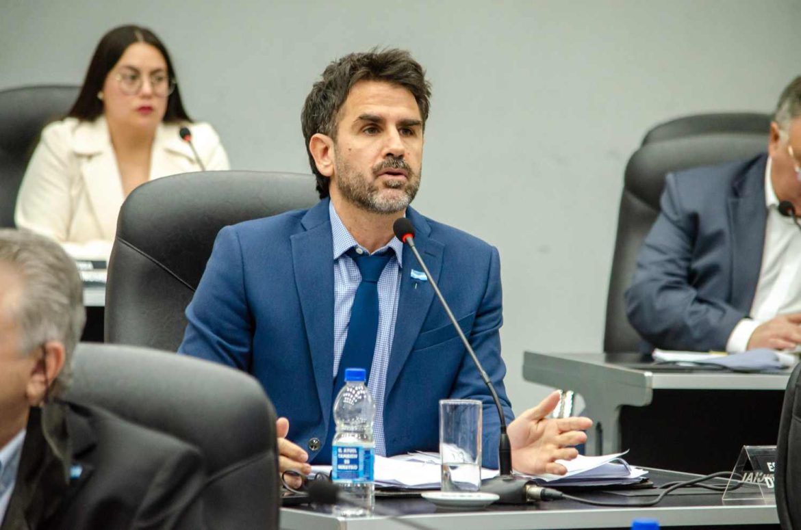 Taco Marín le respondió a Martín Maquieyra: “No hay ley nacional de TDAH”