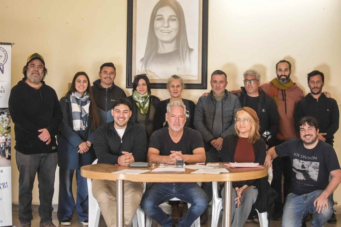 El gremio SiPren Zona Sur presentó el “Calculador de Honorarios para Trabajos de Prensa y Comunicación”