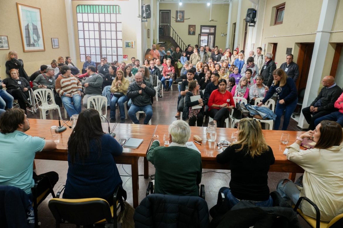 Candidatos de la UCR: Berhongaray no cede a presiones y también dicen que “no” Sabarots y “Poli” Altolaguirre