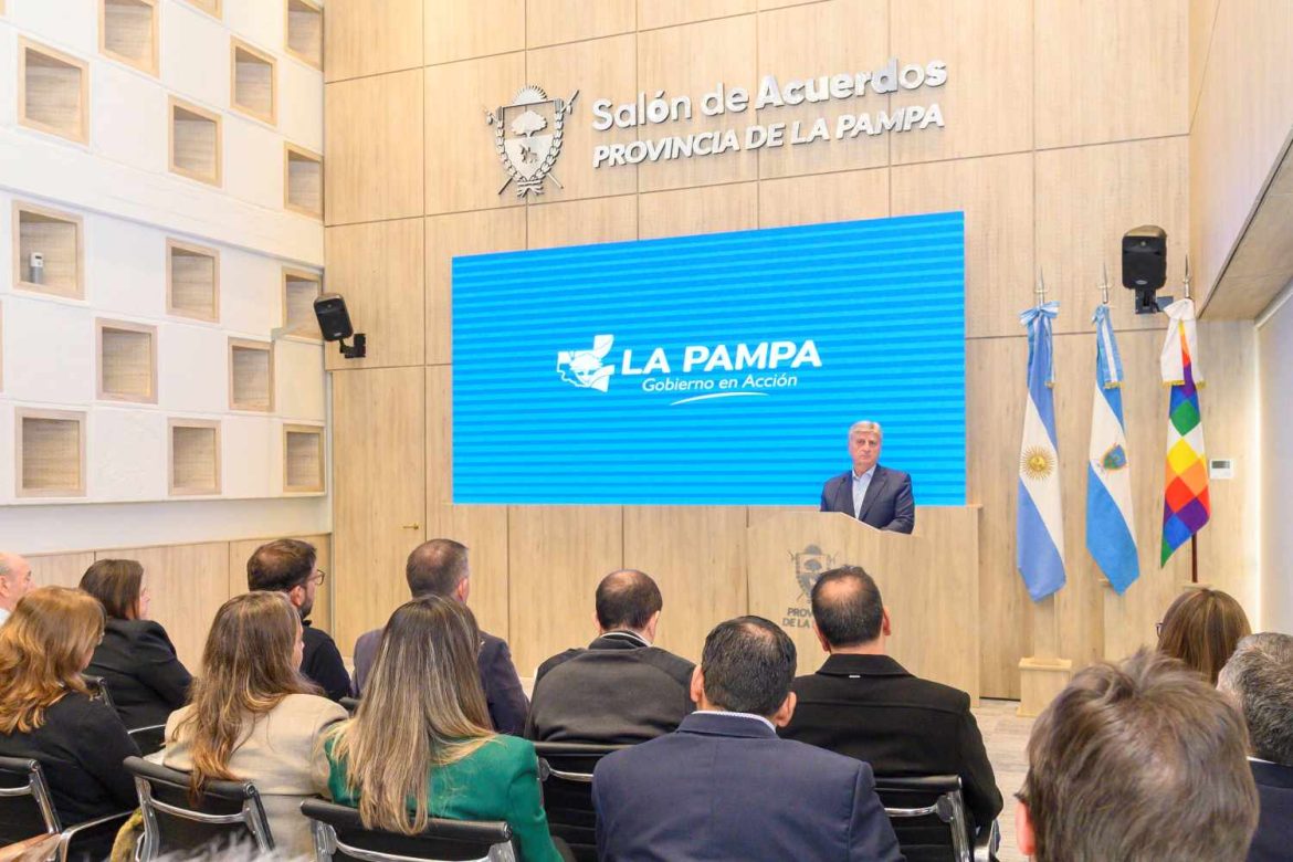 Ziliotto dice que Milei no puede vetar los cambios a ATN y combustibles: “No se afectan las finanzas nacionales”