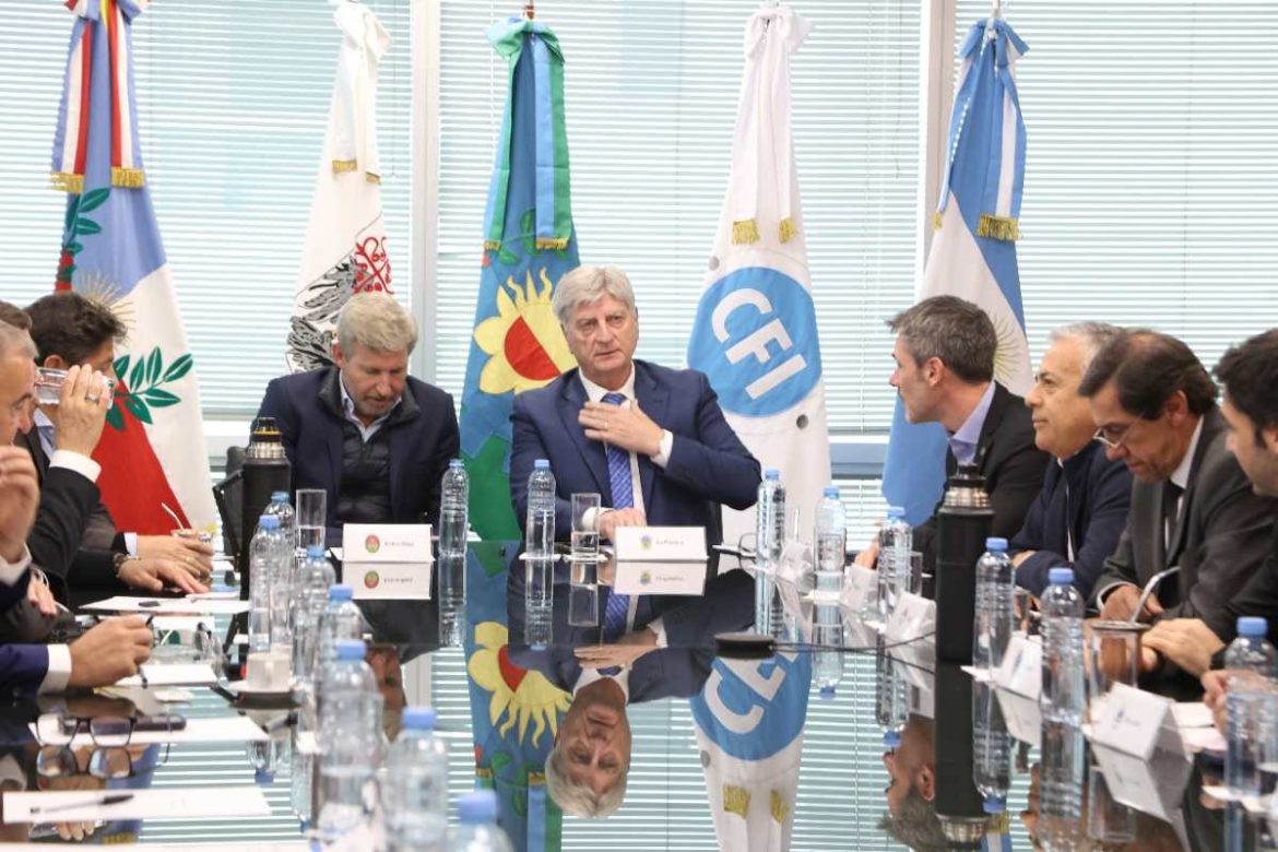 La razón de Ziliotto y el despertar de los gobernadores