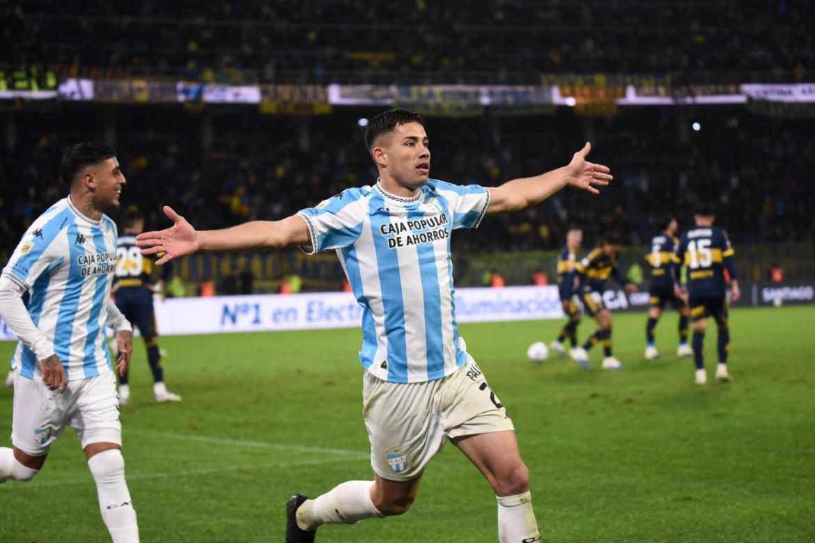 Atlético Tucumán dio la sorpresa y eliminó a Boca de la Copa Argentina