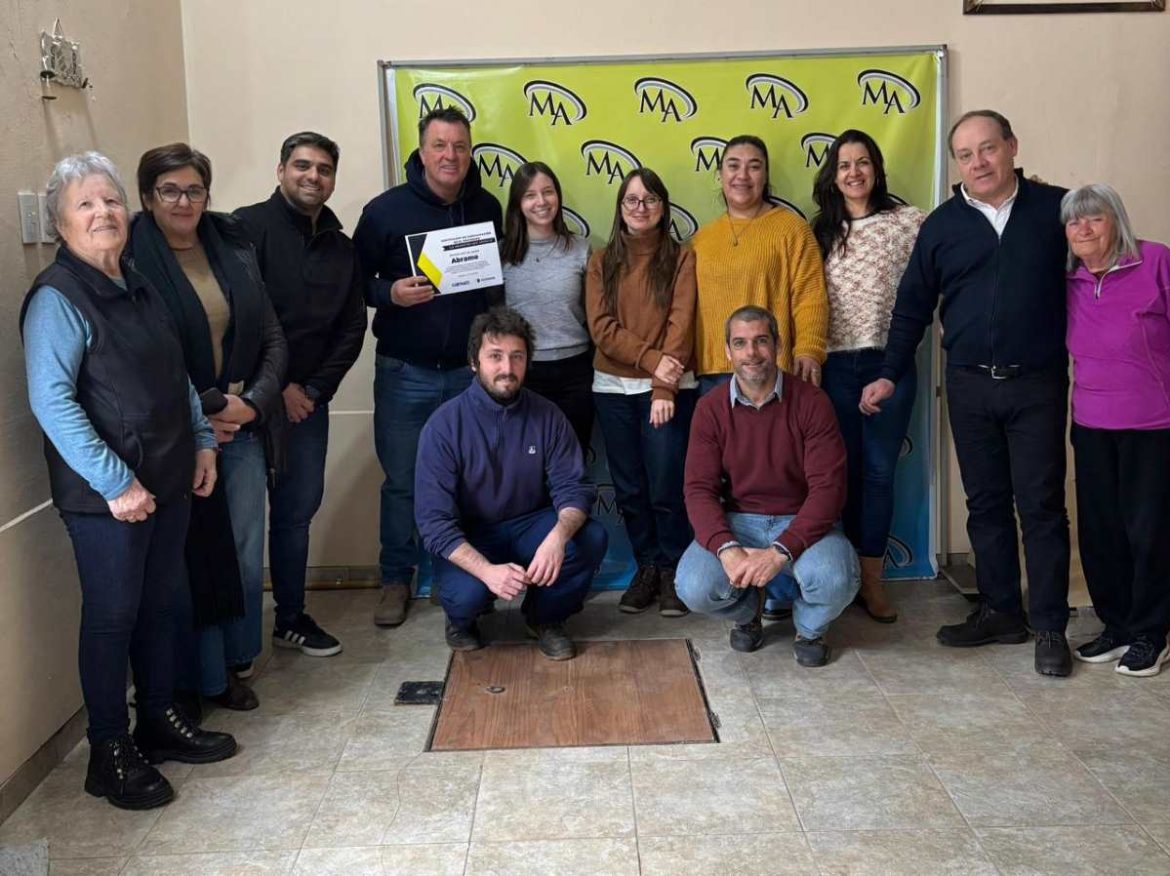 Camuzzi y Responde cerraron en La Pampa la implementación del programa “La Argentina que aparece”