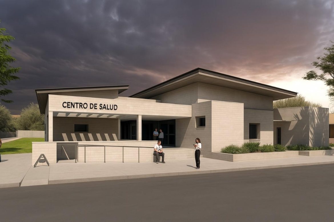 Ziliotto autorizó la licitación del nuevo Centro de Salud de Luan Toro