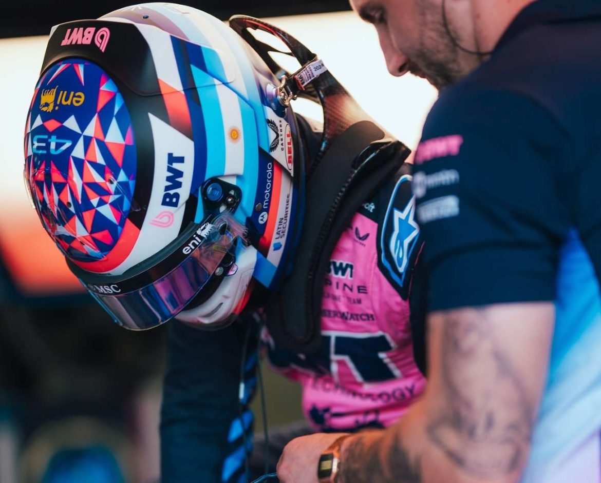 Le falló el auto y Colapinto no pudo largar el Gran Premio de Gran Bretaña