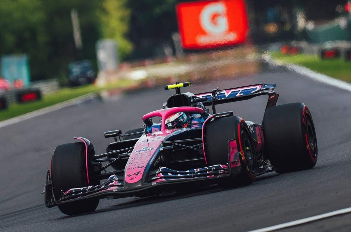 Piastri ganó en el GP de Bélgica y Colapinto terminó 19°