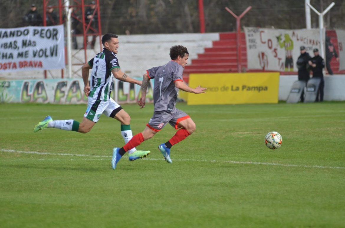 Federal A: Costa derrotó a Villa Mitre de Bahía Blanca en el inicio de la segunda fase