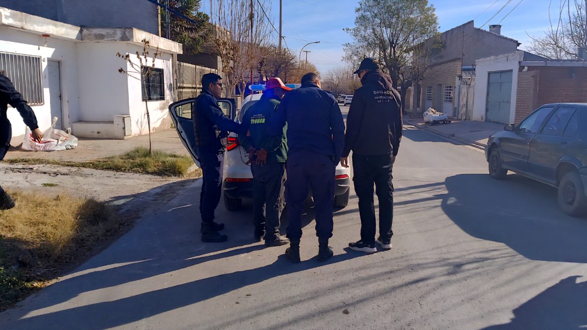 Estaba prófugo desde abril y lo capturaron en Catriel: detienen a toayense condenado por abuso sexual