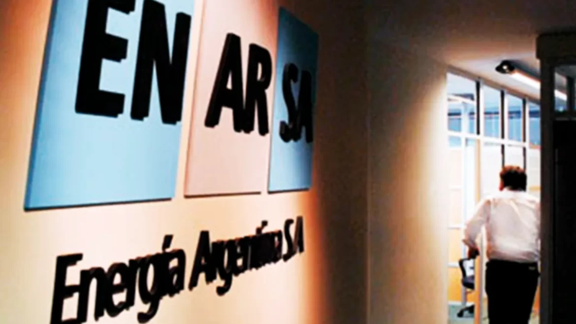 Chau soberanía energética: el Gobierno inició la privatización de Enarsa