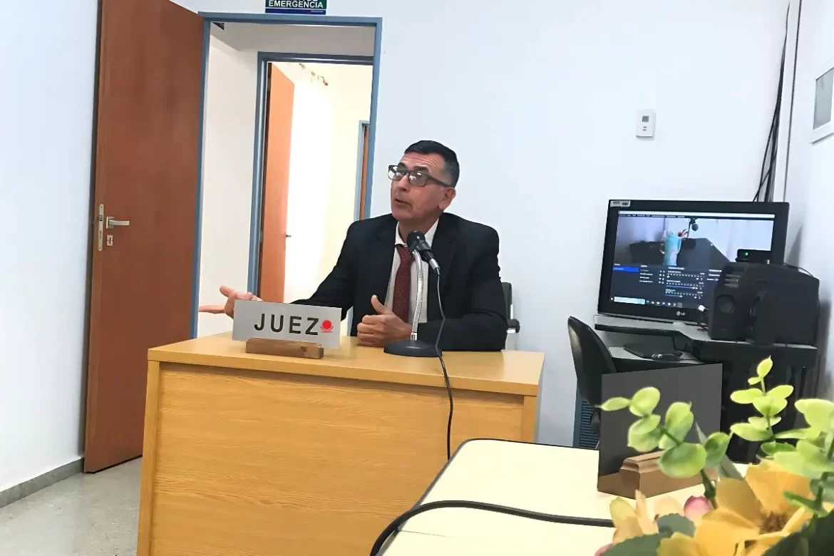 Victorica: diez días de arresto preventivo para el chico de 16 años que mató a otro de una puñalada