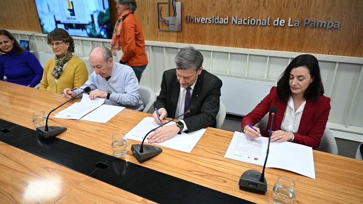 Fortalecimiento de la Facultad de la Salud: dictarán diplomatura en Salud Mental