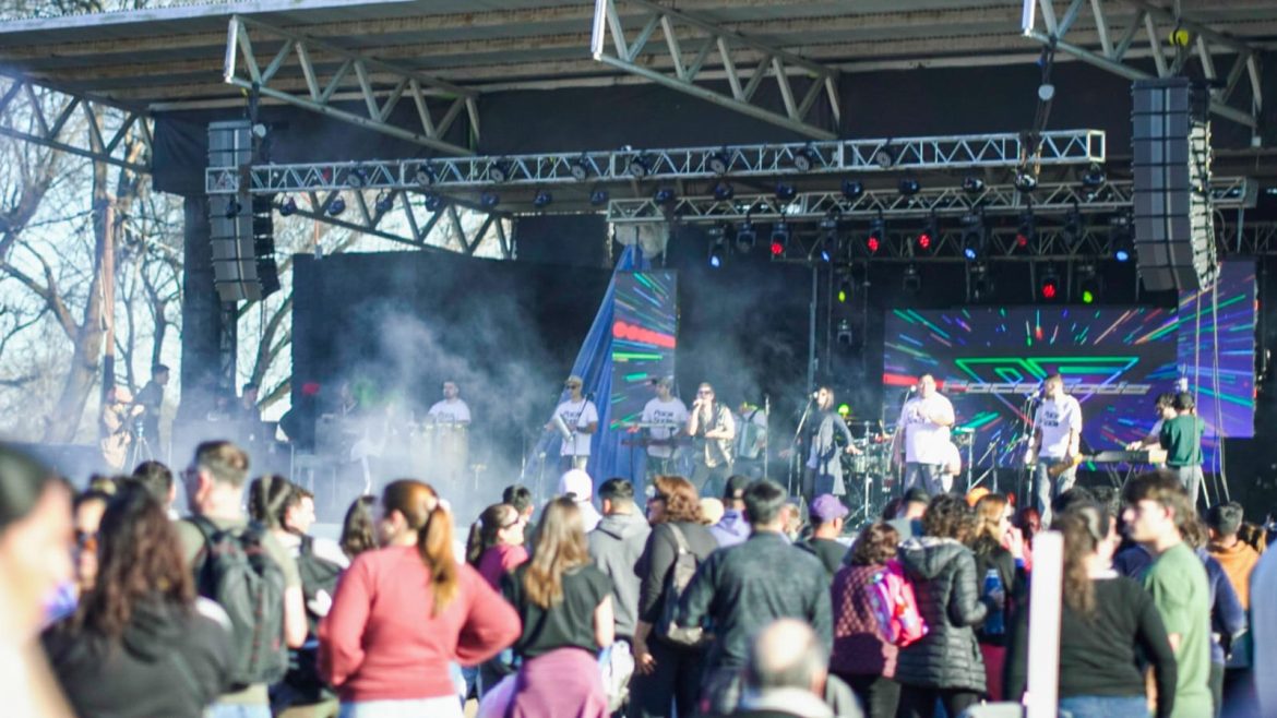 Macachín será sede este domingo de la tercera edición del Festival FUA