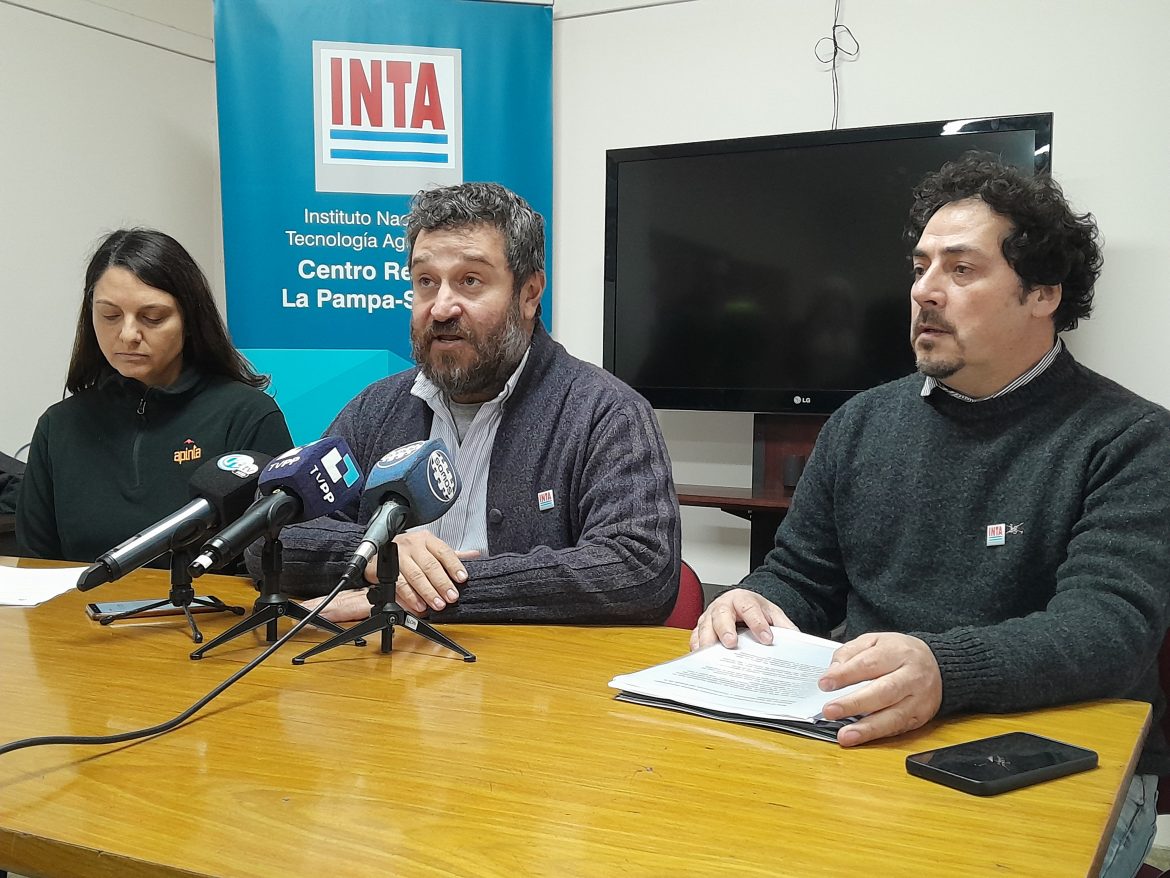 Motosierra al INTA: en La Pampa 40 trabajadores transitorios y becarios podrían ser cesanteados