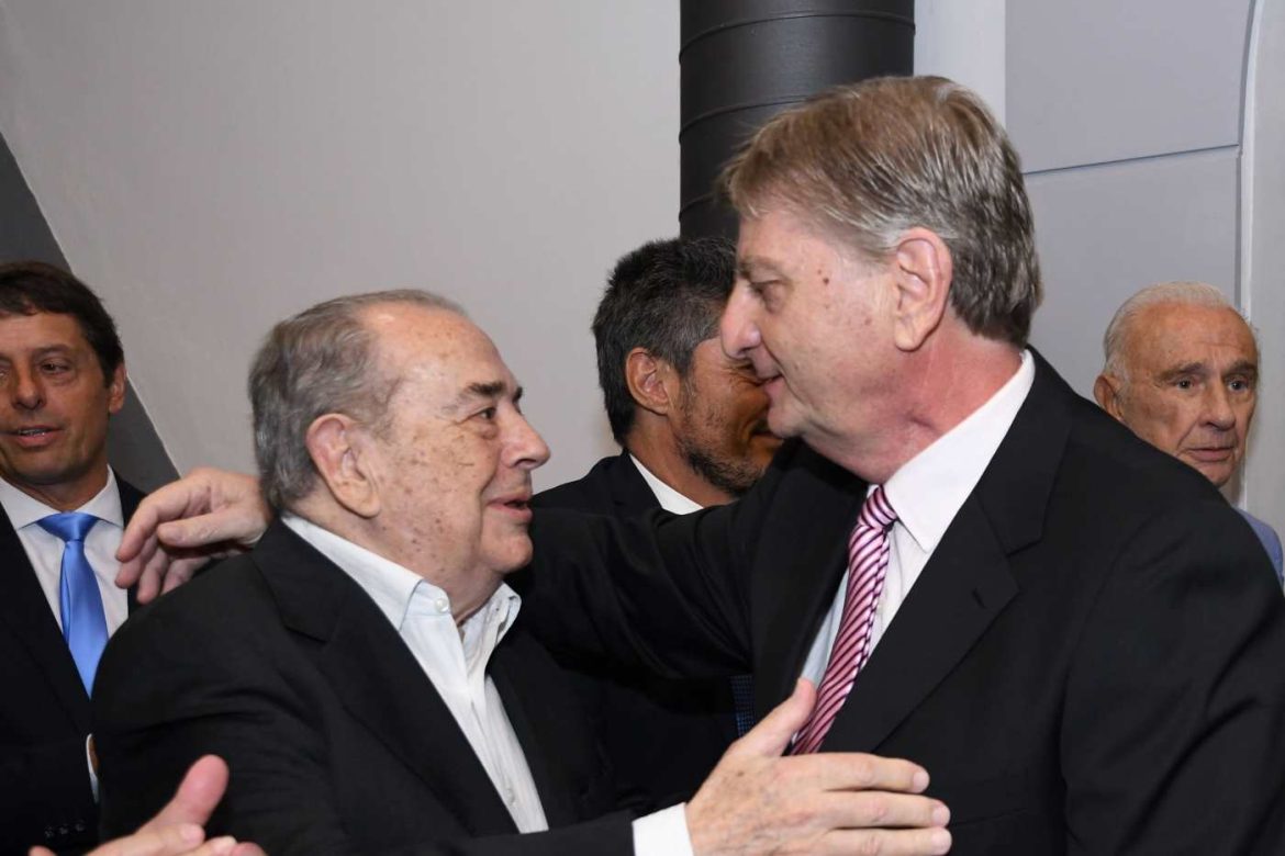 Dolor por el fallecimiento de Oscar Jorge: “Te extrañaremos, Ningo”
