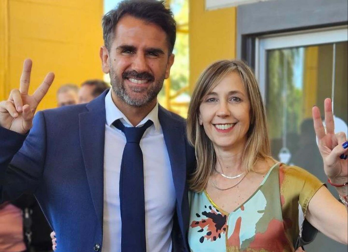 “Taco” Marín busca aliados por una eventual interna en el PJ y sondea a Luciano