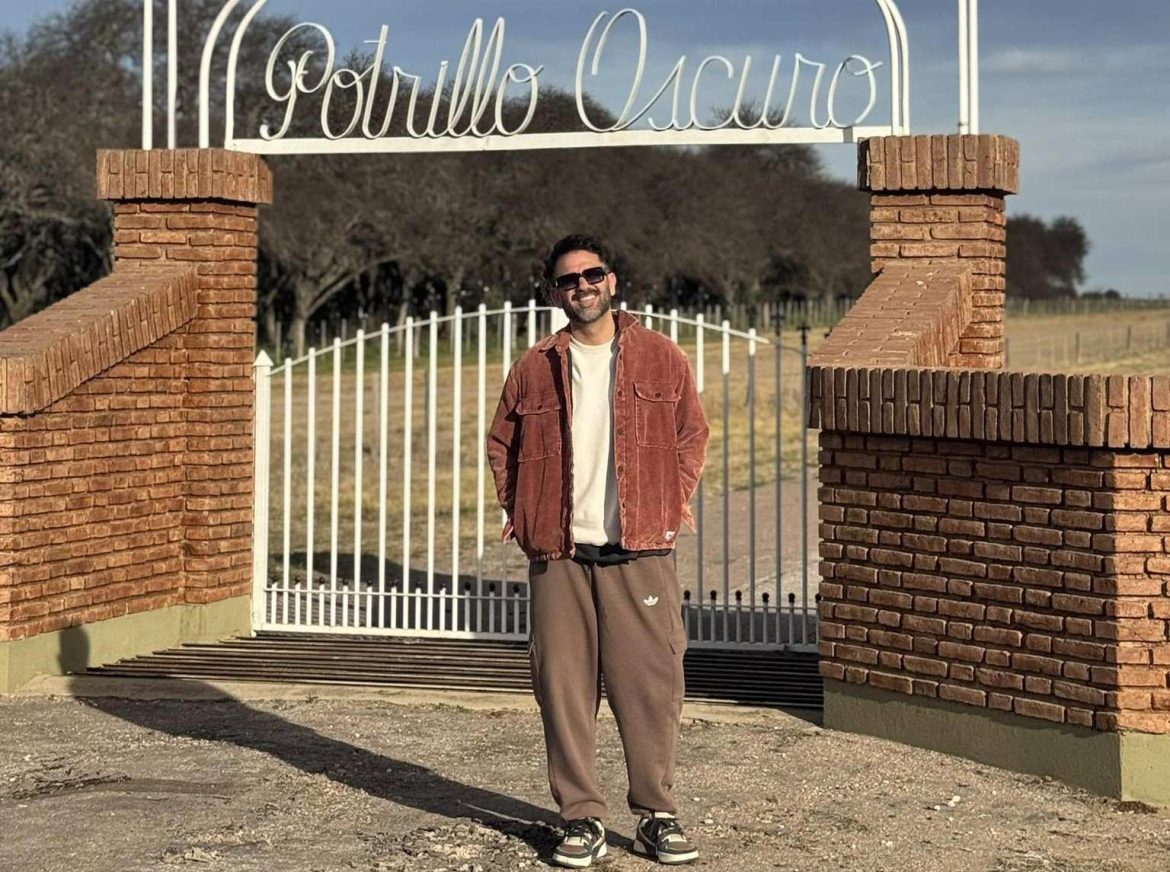 “Taco” Marín y la leyenda de la estancia Potrillo Oscuro: “Vine a reclamarla y no me dejaron ni entrar”