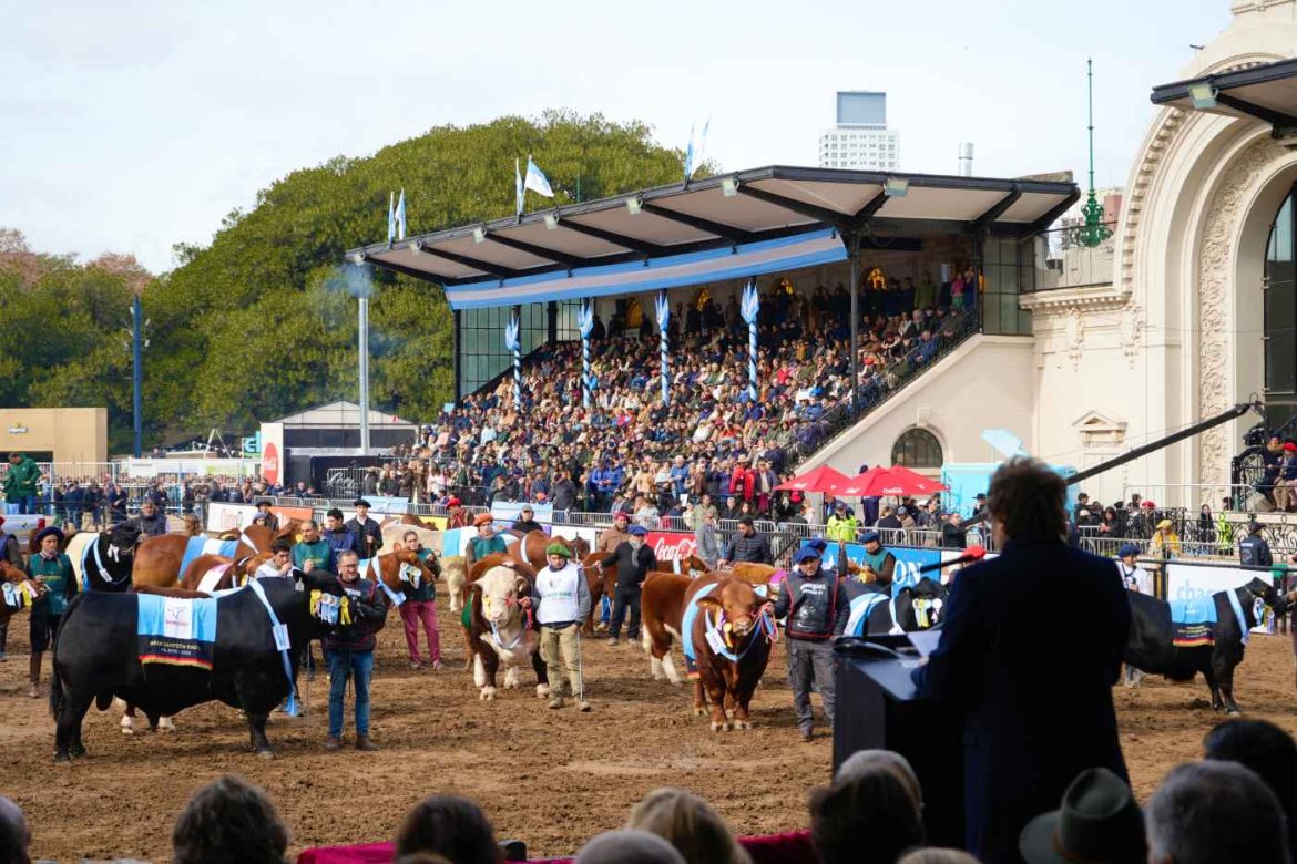 “No tendrán vuelta atrás”: Milei anunció la rebaja de las retenciones al agro