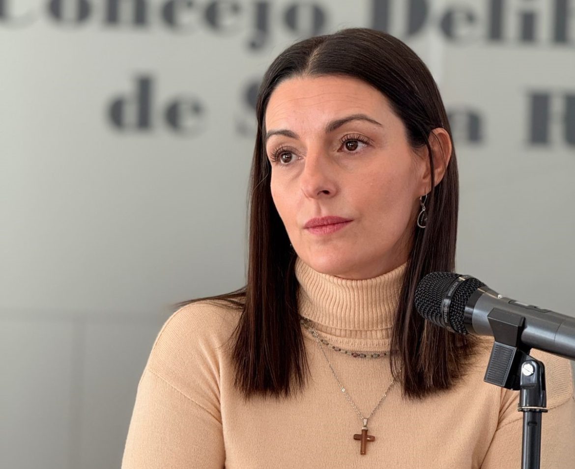 Romina Montes de Oca: “Maternar así no es posible”