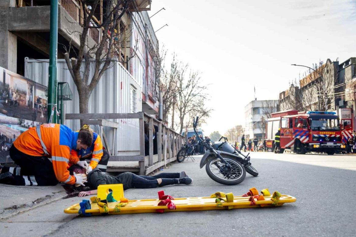 Provincia impulsa un programa para personas condenadas por siniestros viales