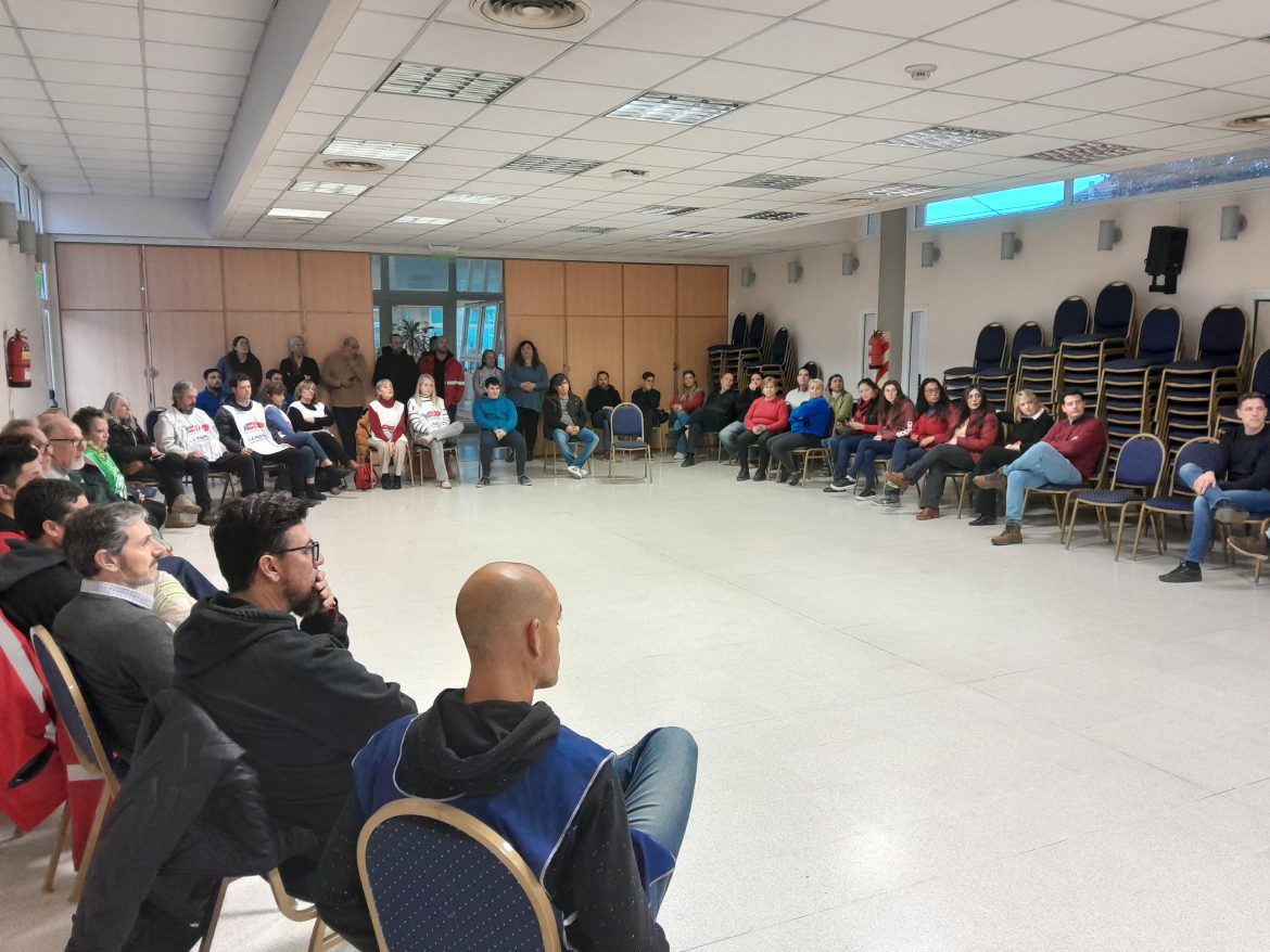 Angustia y desconcierto de trabajadores de Vialidad Nacional de La Pampa por la disolución del organismo