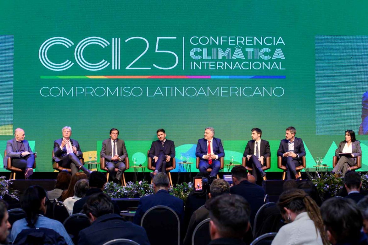 Ziliotto: “Tenemos que eliminar la grieta entre producción y ambiente para un desarrollo sustentable”