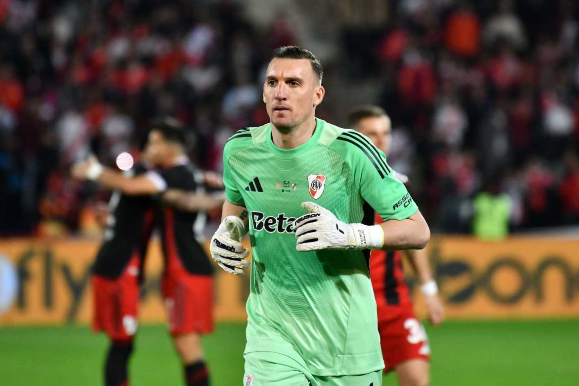 River venció por penales a Unión y pasó a cuartos de la Copa Argentina