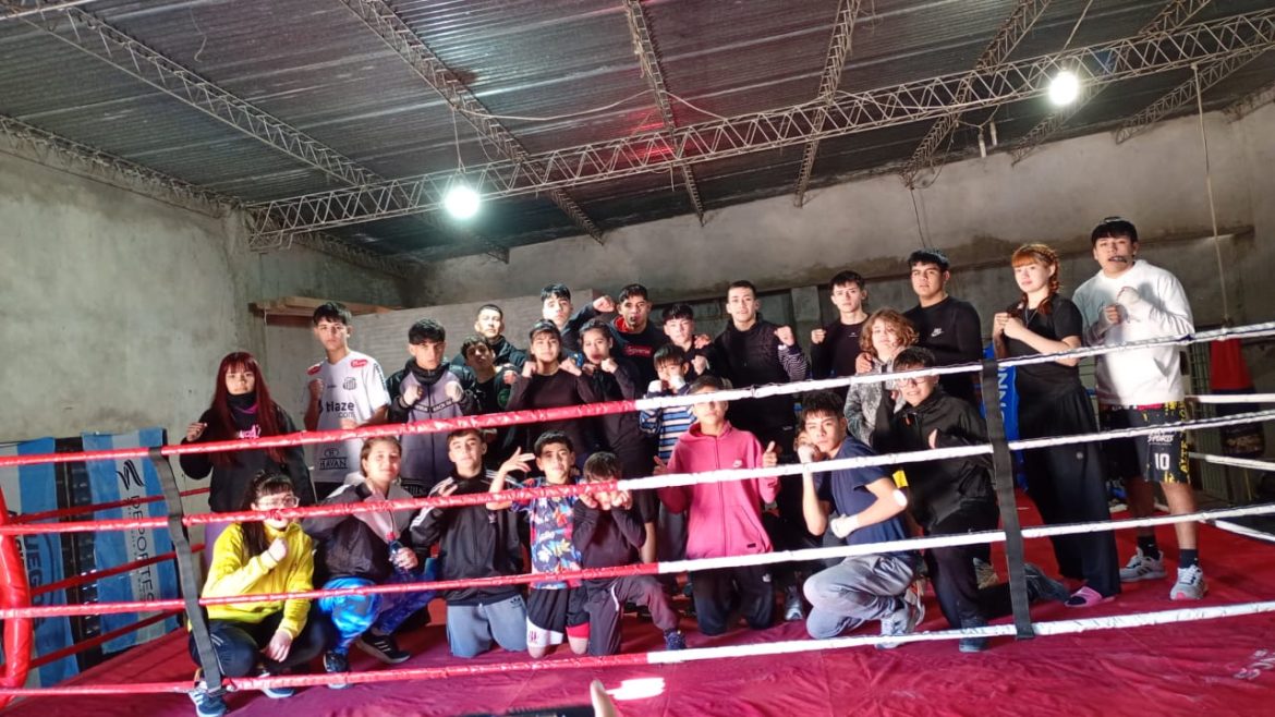 Desde General Acha piden incluir el boxeo en los Juegos de la Araucanía