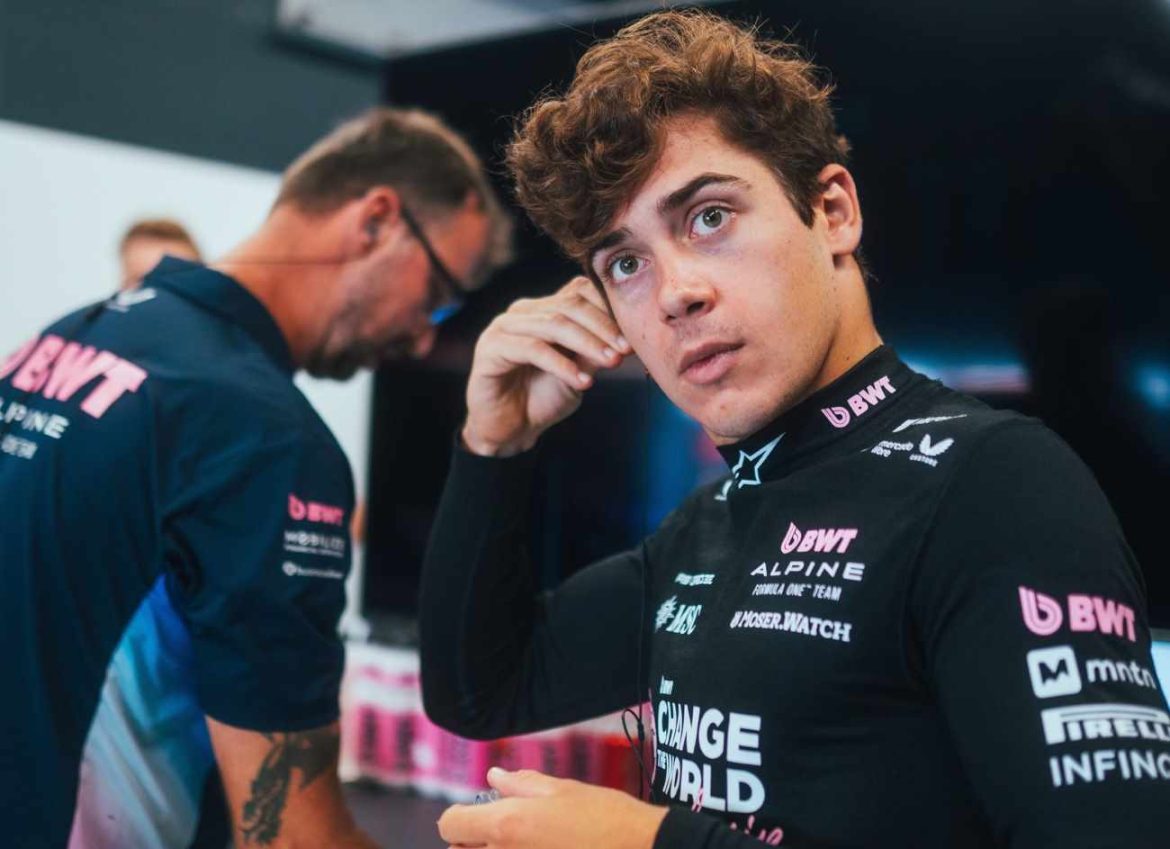 Colapinto largará 18° en el GP de Italia de Fórmula 1 y Max Verstappen hizo la pole