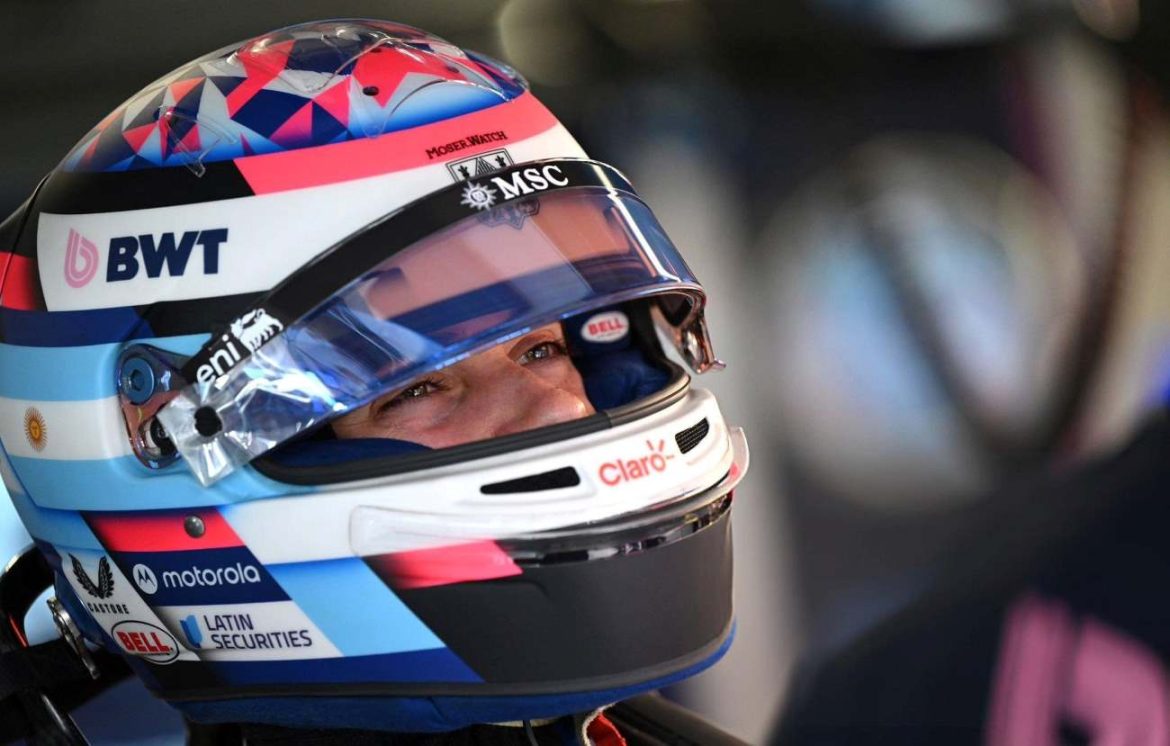 Fórmula 1: Colapinto redondeó una muy buena actuación en la segunda práctica libre de Países Bajos