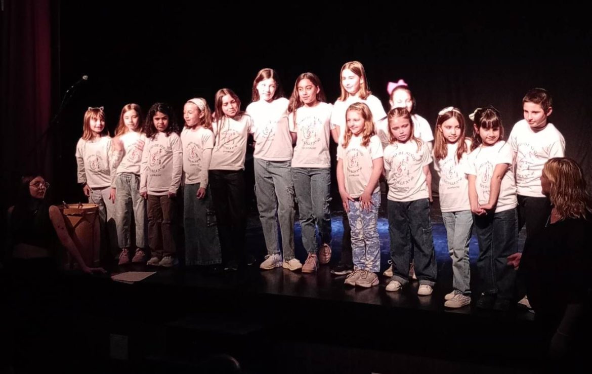 El Coral de La Pampa, en Intendente Alvear, Arata y Guatraché este fin de semana