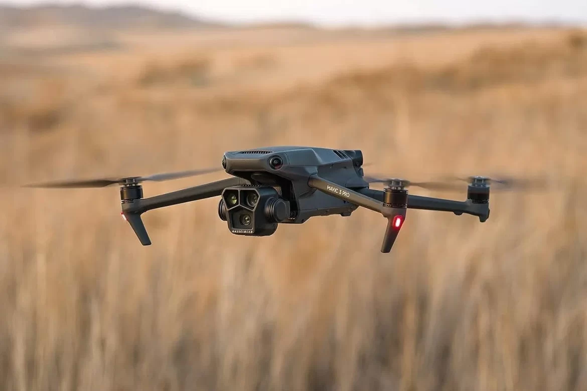 El Gobierno desreguló el uso de drones y eliminó una serie de restricciones