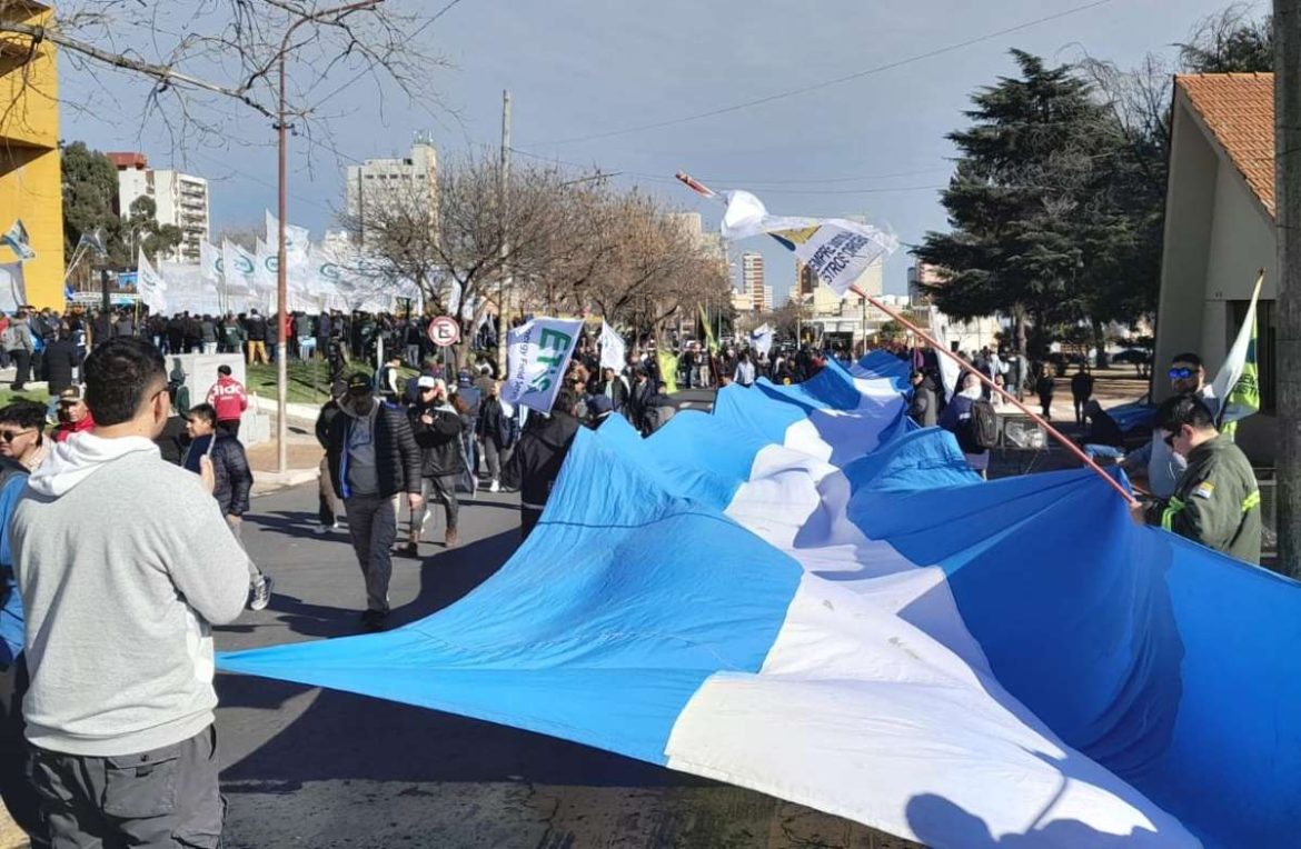 Ziliotto: el pedido de mano dura por El Medanito es un “ensayo de lo que sería un gobierno libertario” en La Pampa
