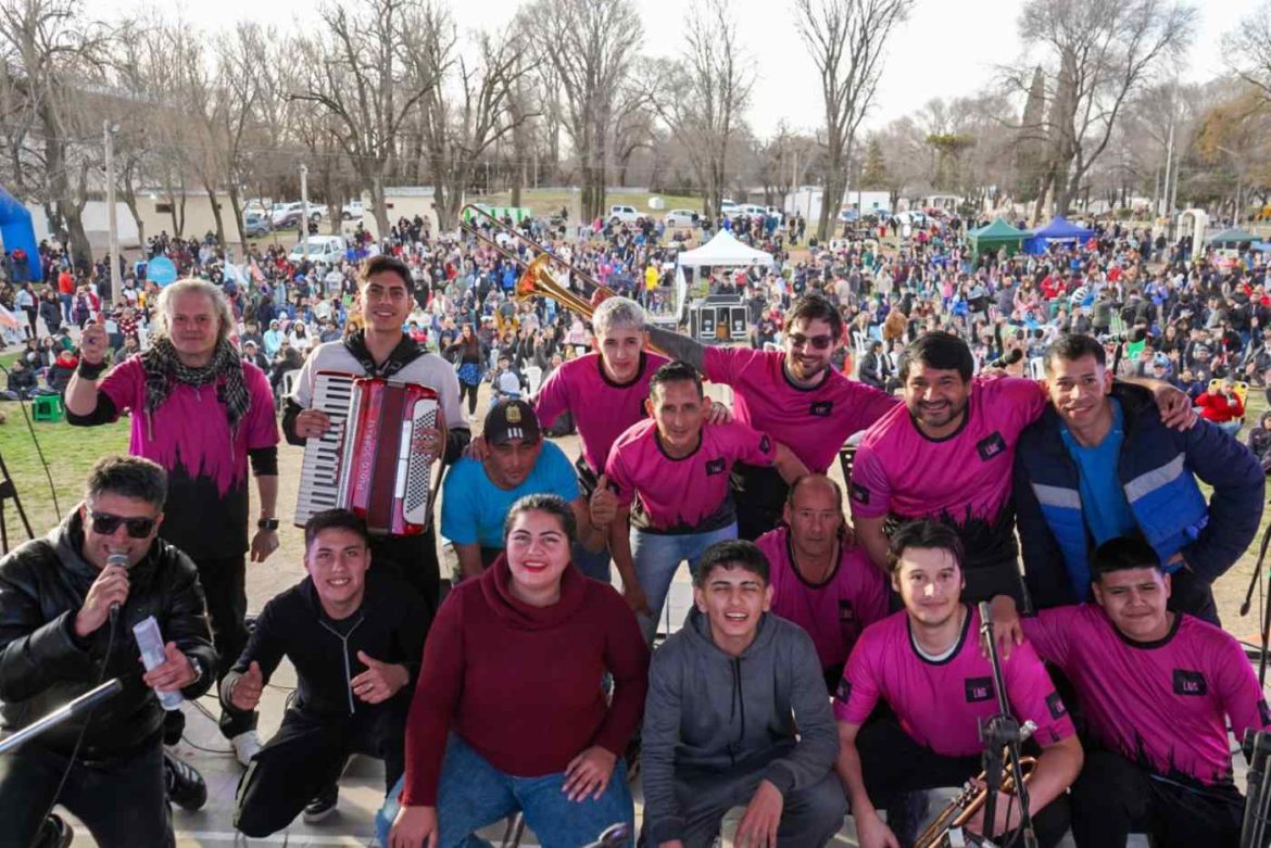 La segunda edición del Festival FUA hizo vibrar a General Acha