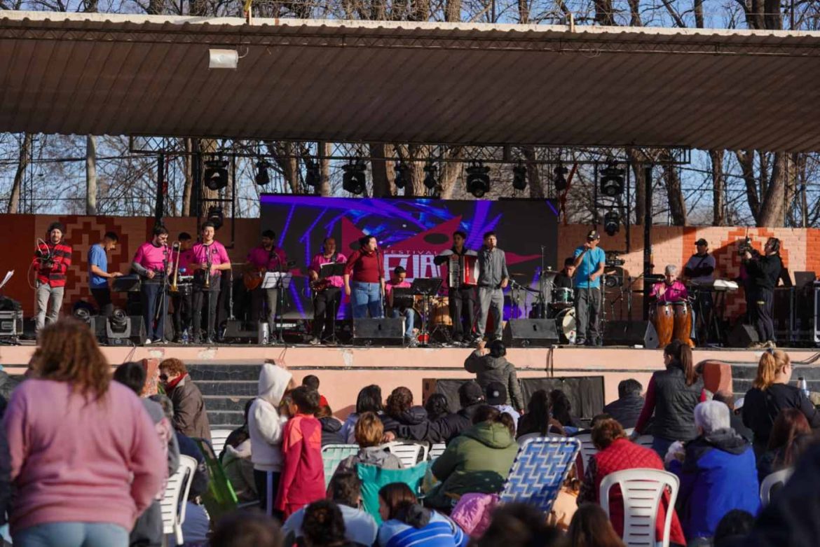 Festival FUA de Macachín se postergó para el domingo 31 por alerta meteorológico