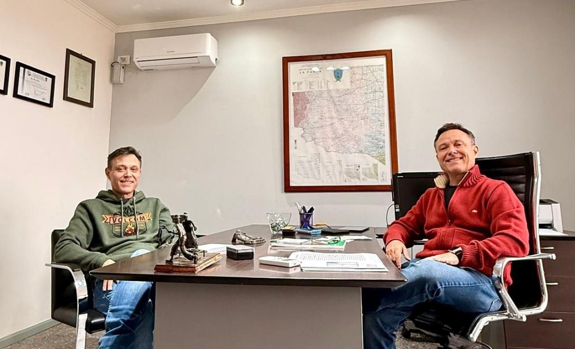 Trabajo, profesionalismo y visión a futuro: el camino de los hermanos Lasfille en el sector inmobiliario pampeano