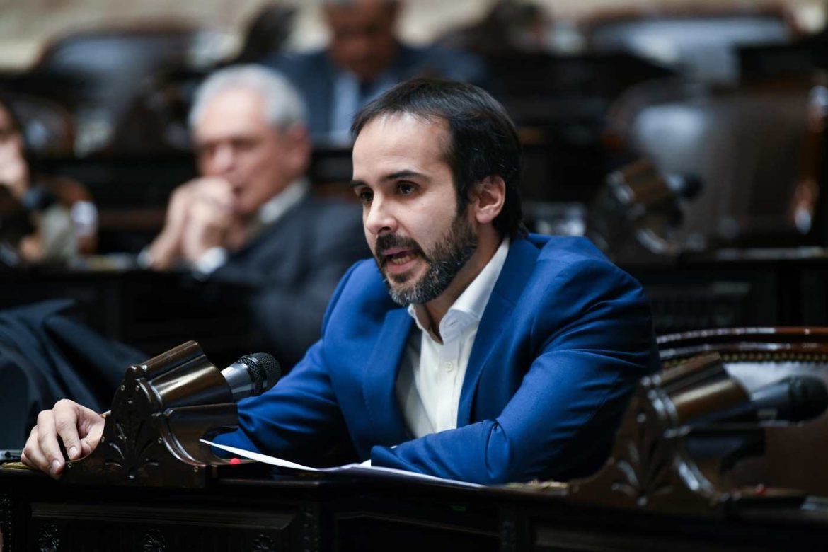 Maquieyra y Ardohain votaron en contra de las personas con discapacidad: “No tenemos que resolver paritarias”