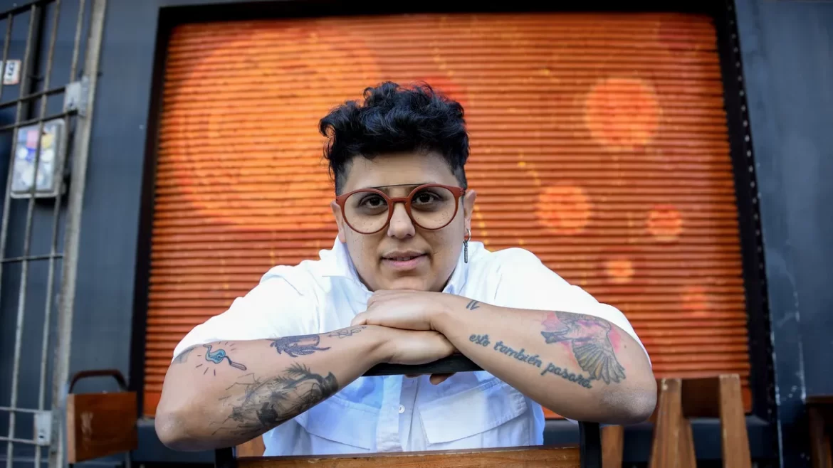 La música de Mocchi llega desde Uruguay y se presenta en septiembre en Santa Rosa