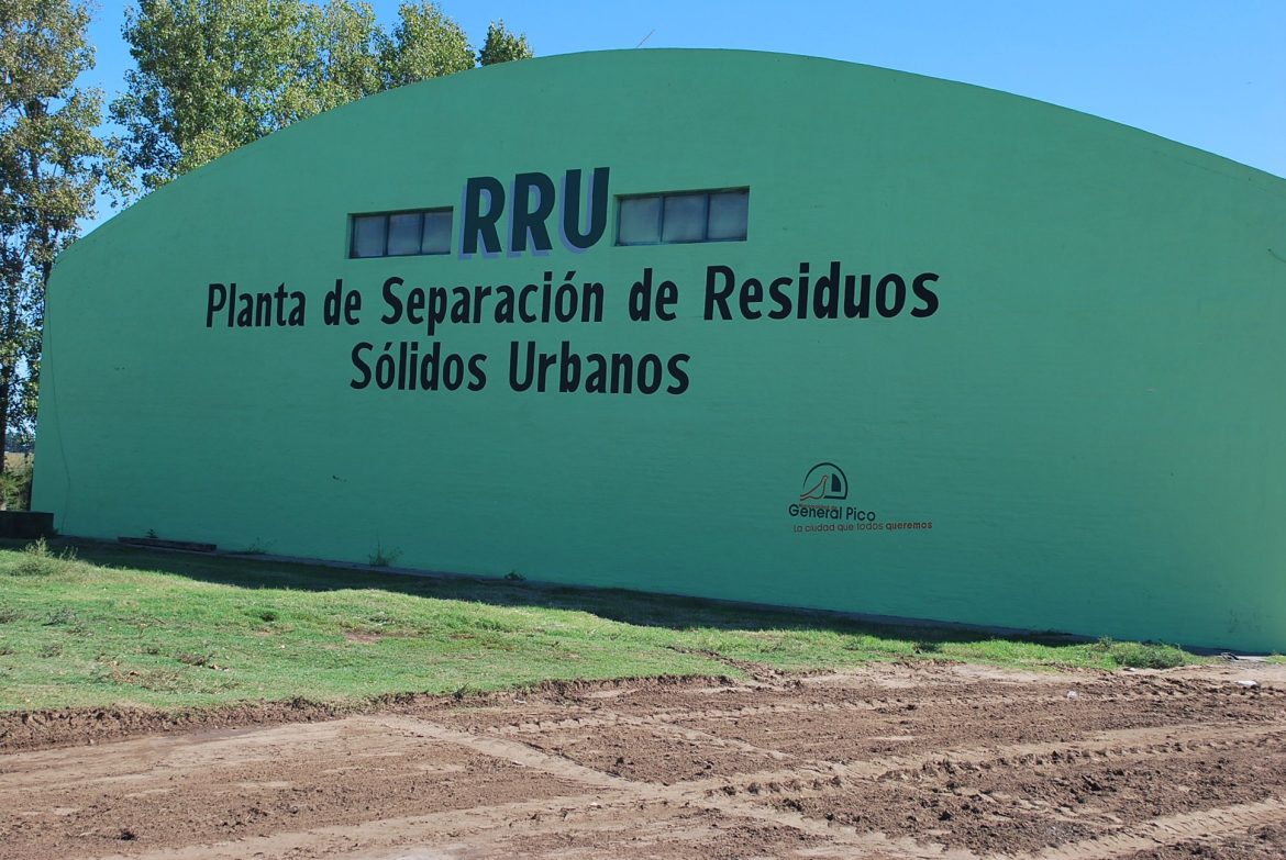 Concejo deliberante de Pico aprobó convenio clave para la gestión de residuos