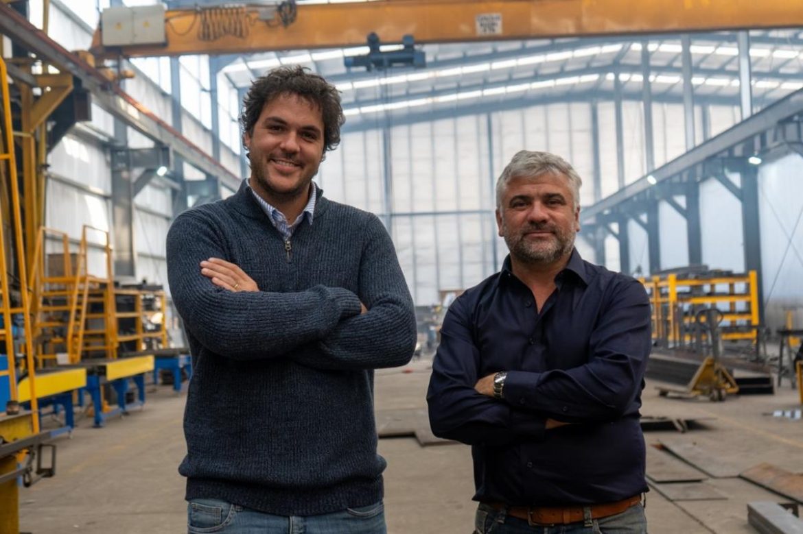 Roinich, la Pyme argentina que diseña y construye 70.000 m2 por año