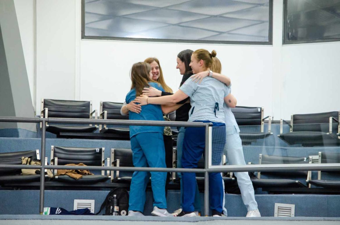 Terapistas ocupacionales festejaron en la Legislatura: La Pampa adhirió a ley nacional