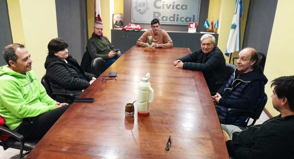 Sin frente, la UCR va como Lista 3 y convoca a internas pero Guidugli sigue siendo el candidato más firme