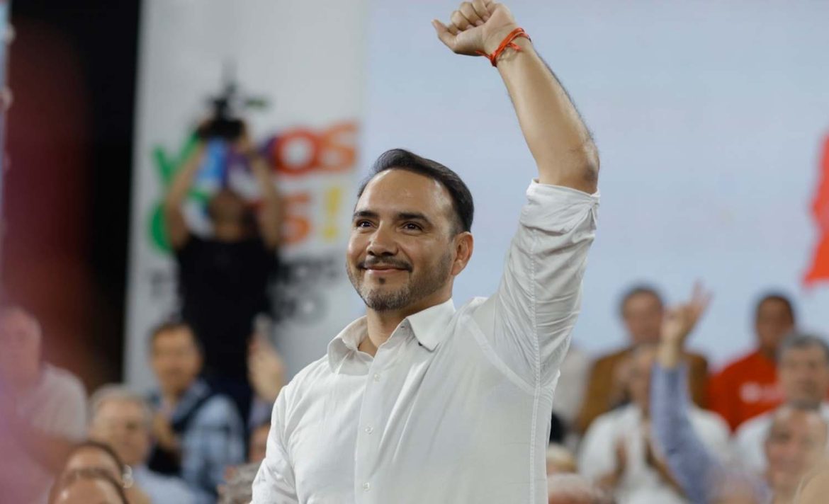 Valdés ganó en Corrientes y los libertarios quedaron en el cuarto lugar