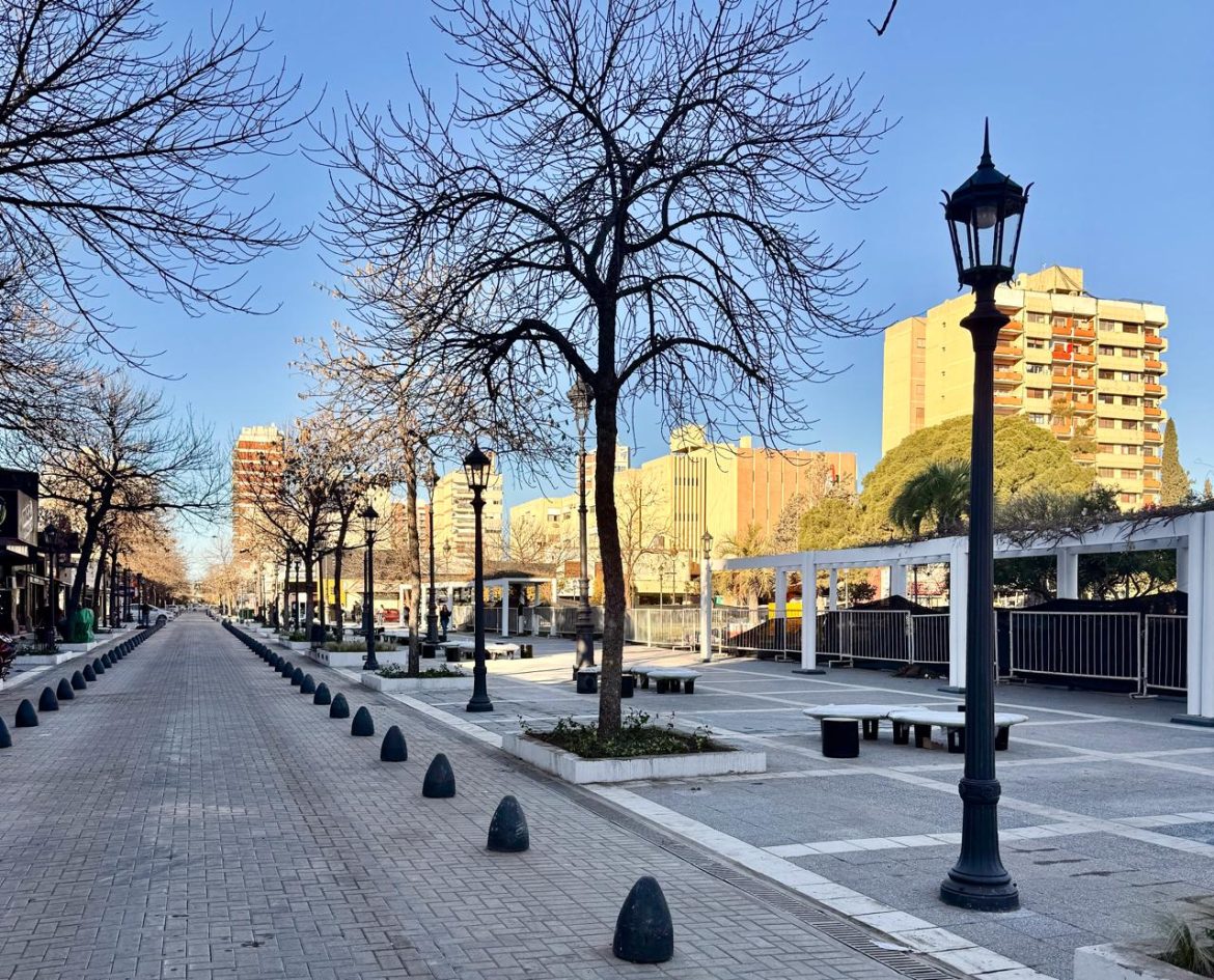 Recesión: el comercio de Santa Rosa con caída de ventas del 10% al 40%