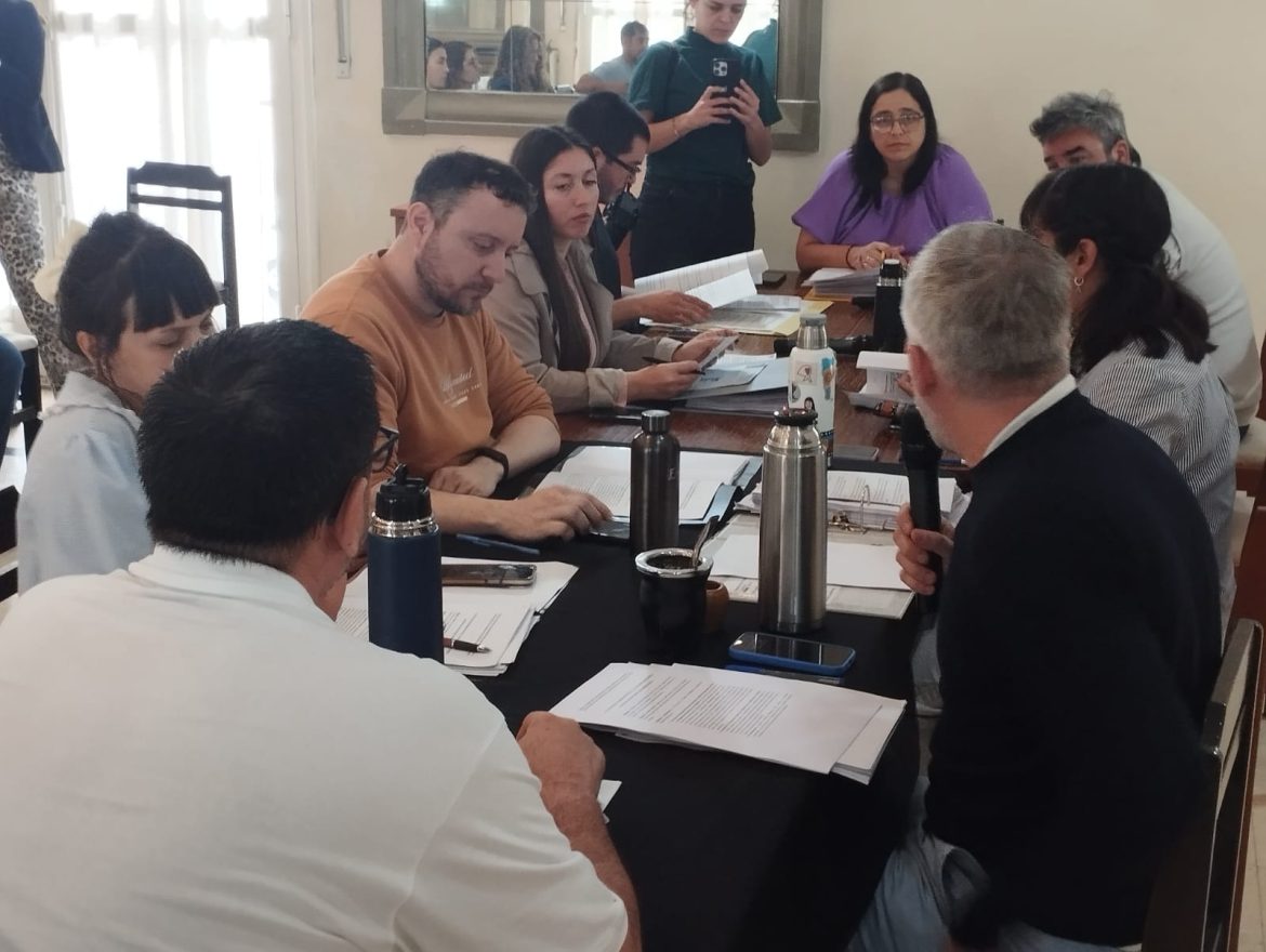 Regulación a Uber: después de la fuerte protesta de taxistas, concejales avanzan en un proyecto conjunto