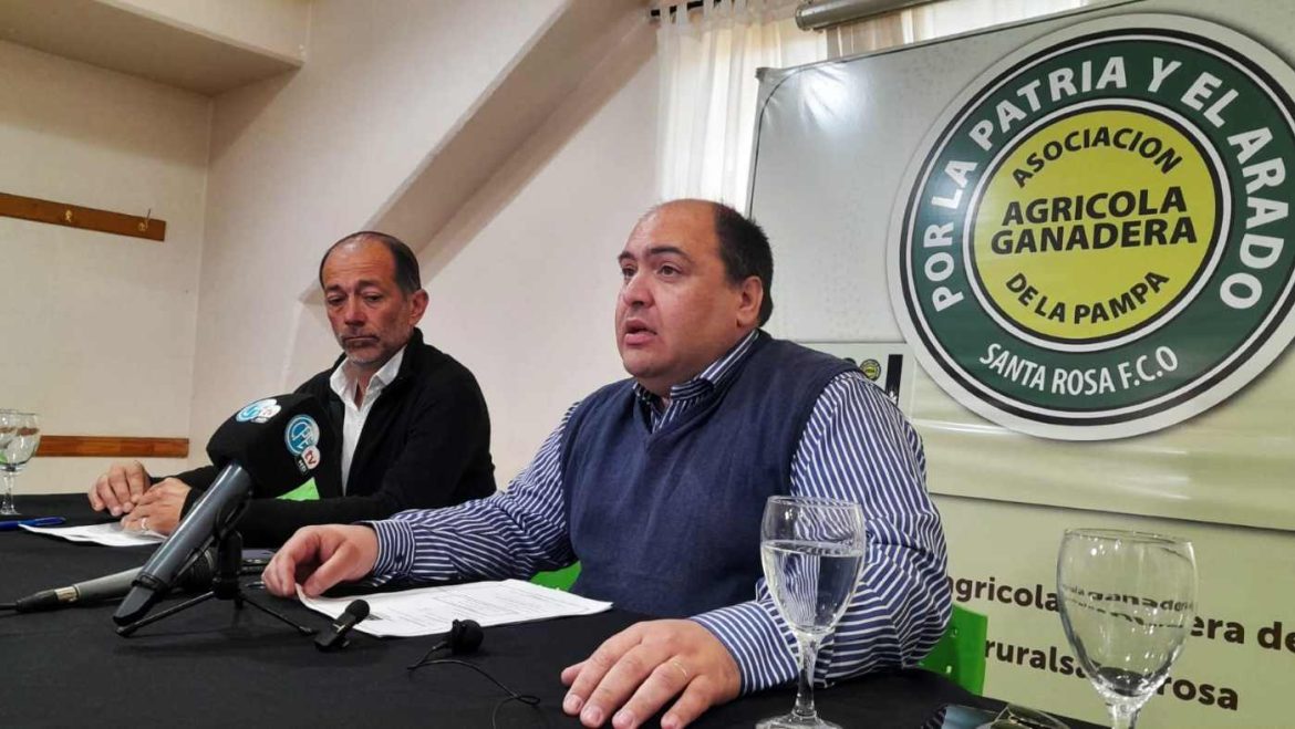 Expo Rural de Santa Rosa: la Agrícola dice que le pedirá al gobernador una “agenda de trabajo en común”