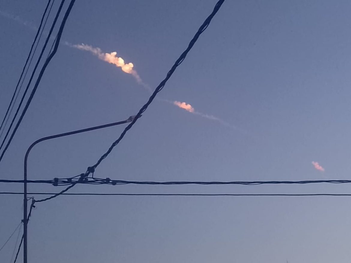 Según la Nasa, la explosión del bólido en Cuchillo Co fue similar a una pequeña explosión nuclear