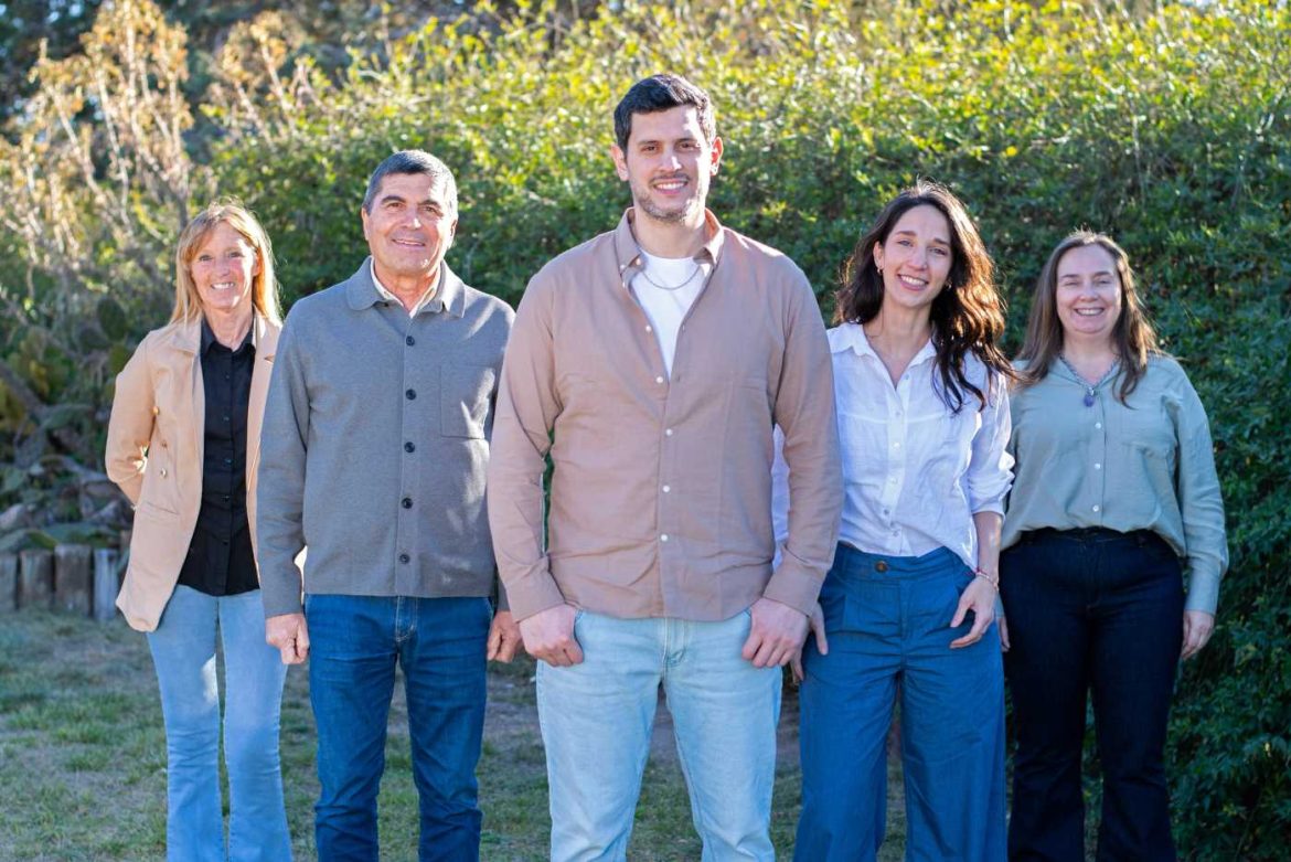 Guidugli inicia la campaña en Santa Rosa: el Frente Cambia La Pampa presenta sus candidatos