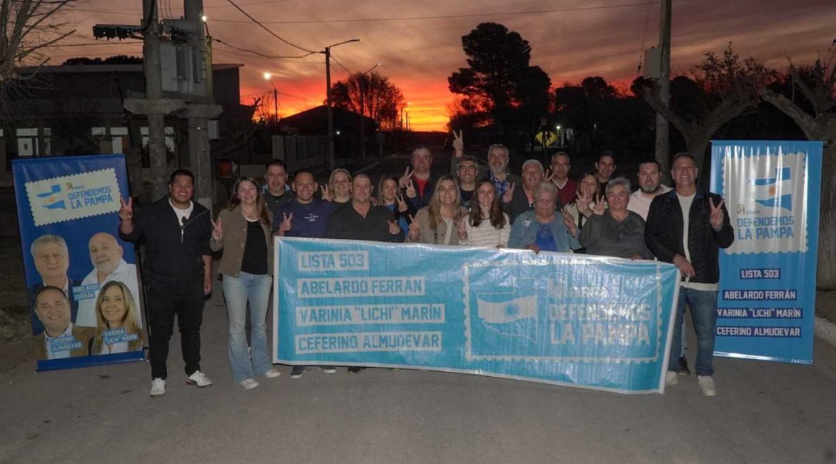 Intendentes del peronismo del oeste empiezan a coordinar la campaña legislativa