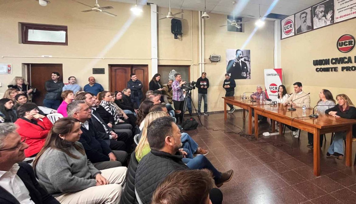 Guidugli lanzó la campaña con el eje anticorrupción: “Nosotros sí podemos decir que somos honestos”